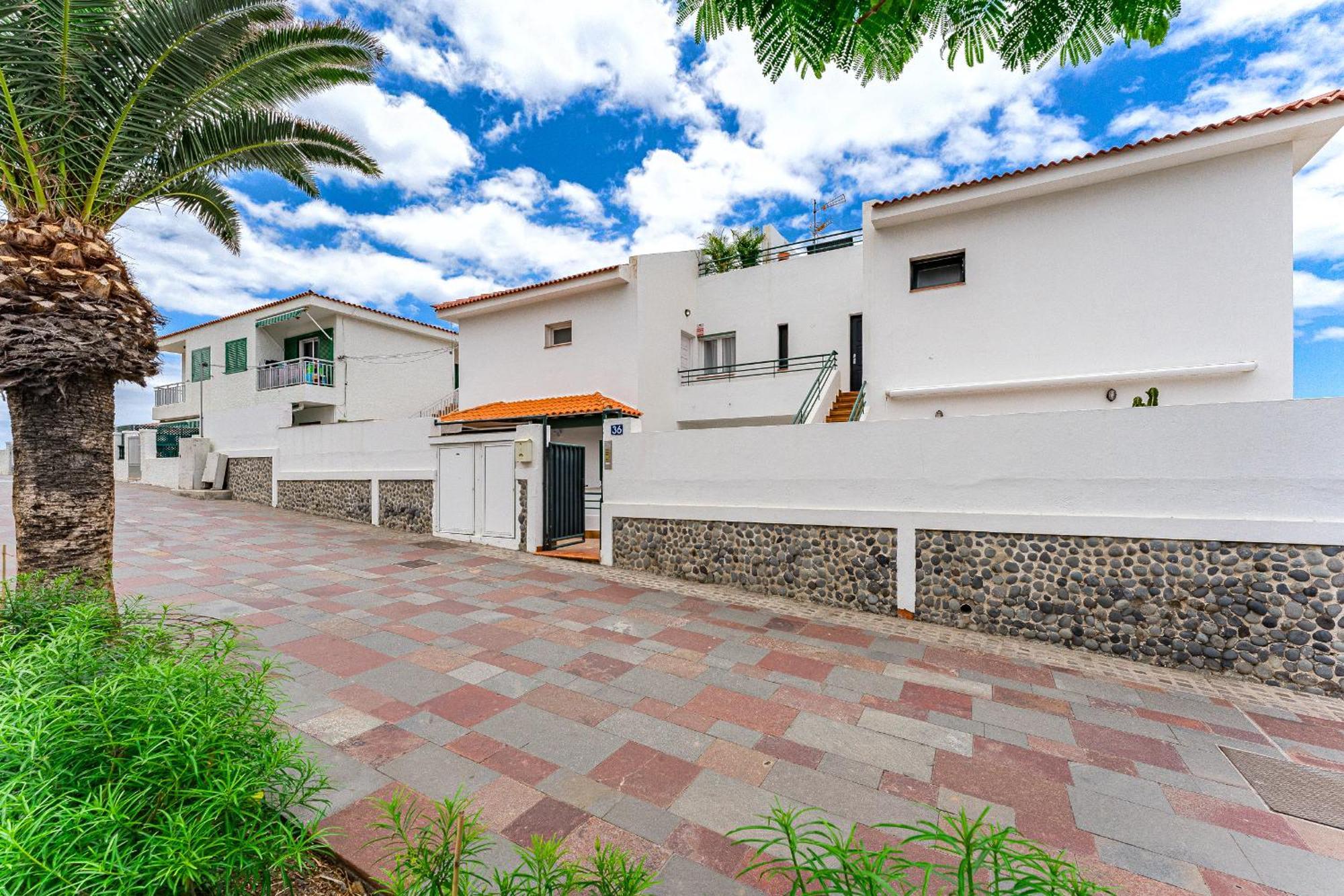 圣地亚哥港2Bdr Ocean View & Large Private Terrace In Puerto De Santiago公寓 外观 照片